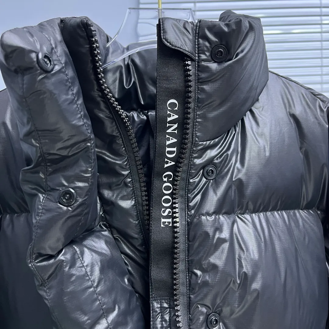 P780 2023 new official hot model CANADA GOOSE Canada Goose Puff Short Down Jacket 2256W, this year’s hottest model!